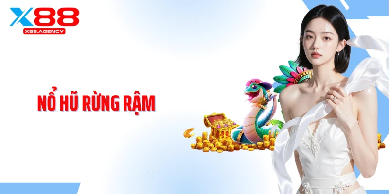 Nổ Hũ Rừng Rậm
